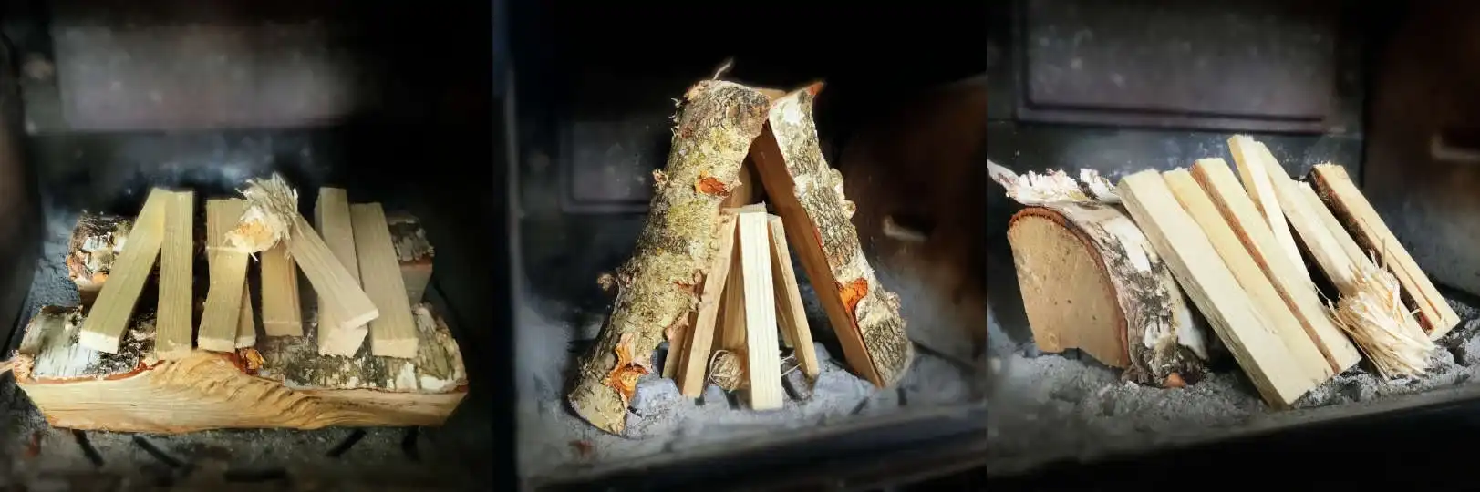 Fire Building Techniques You Need to Try in Your Woodburner